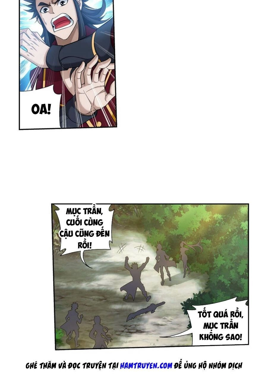 Đại Chúa Tể Chapter 166 - 8