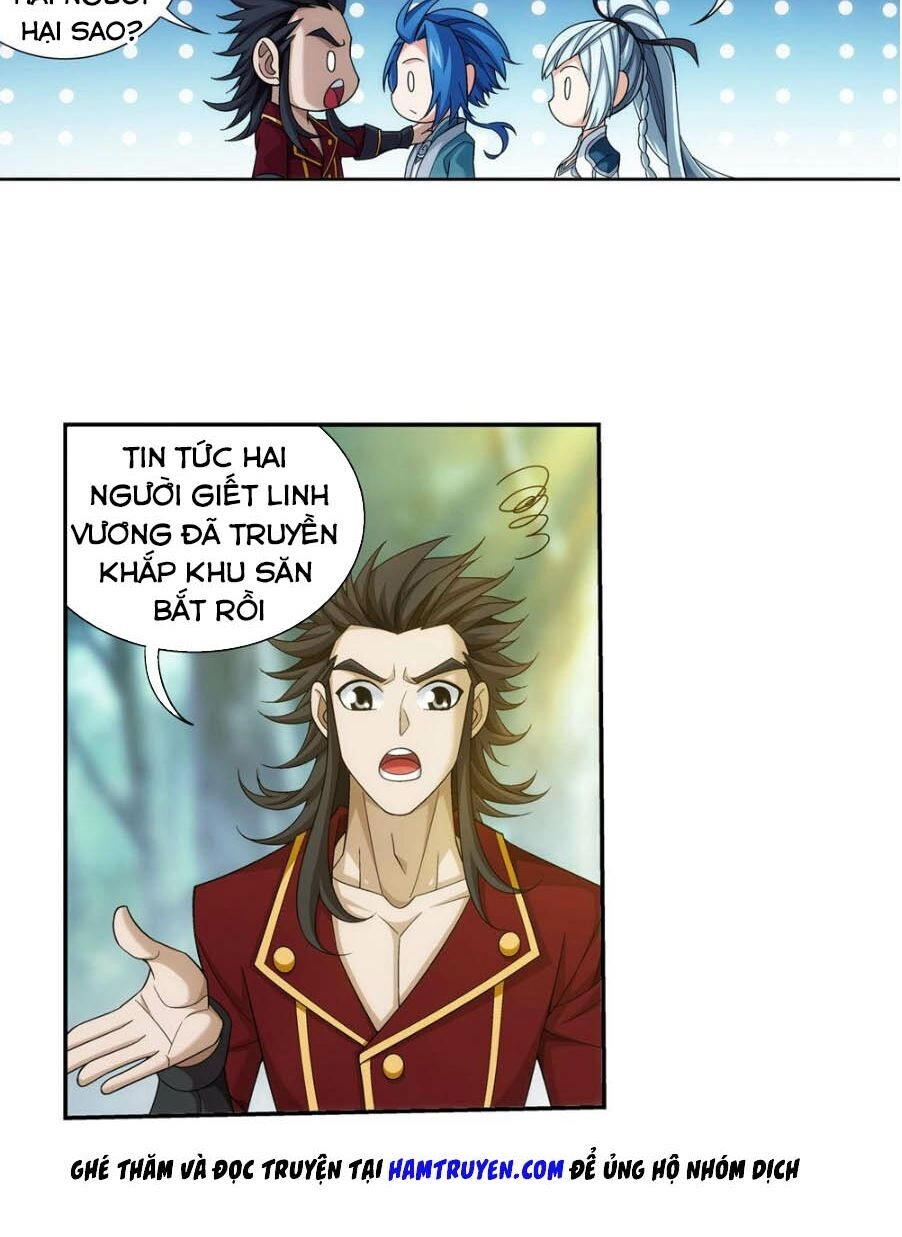 Đại Chúa Tể Chapter 166 - 10