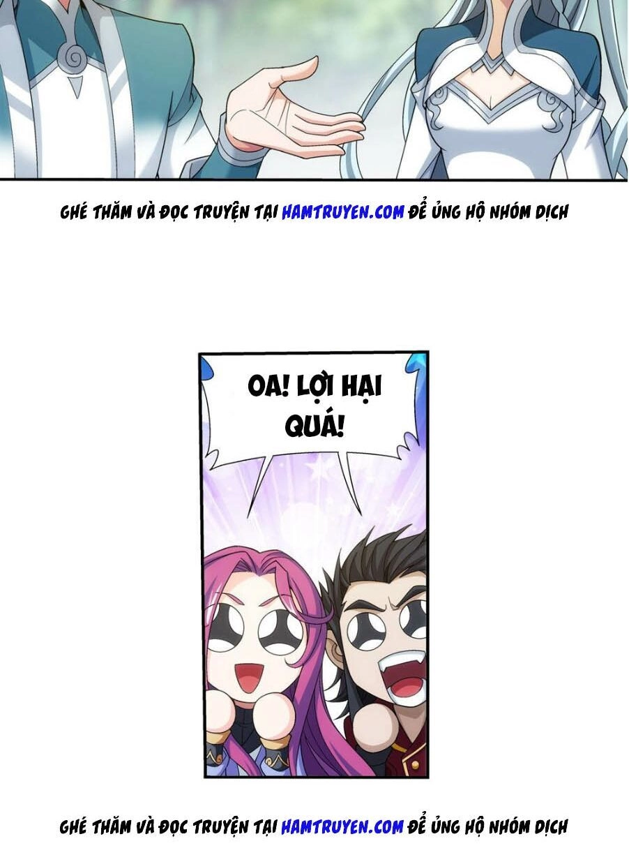 Đại Chúa Tể Chapter 166 - 13