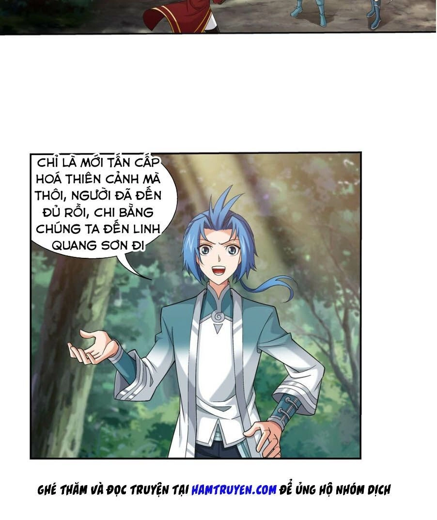 Đại Chúa Tể Chapter 166 - 19