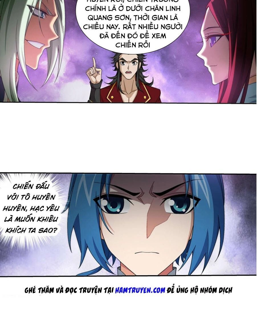 Đại Chúa Tể Chapter 166 - 21