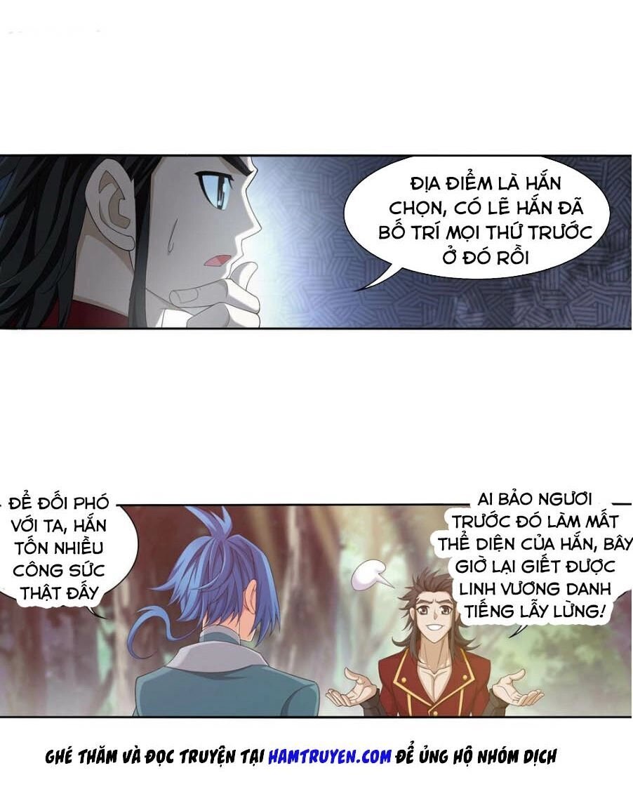Đại Chúa Tể Chapter 166 - 24