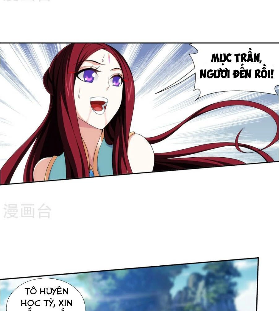 Đại Chúa Tể Chapter 168 - 3