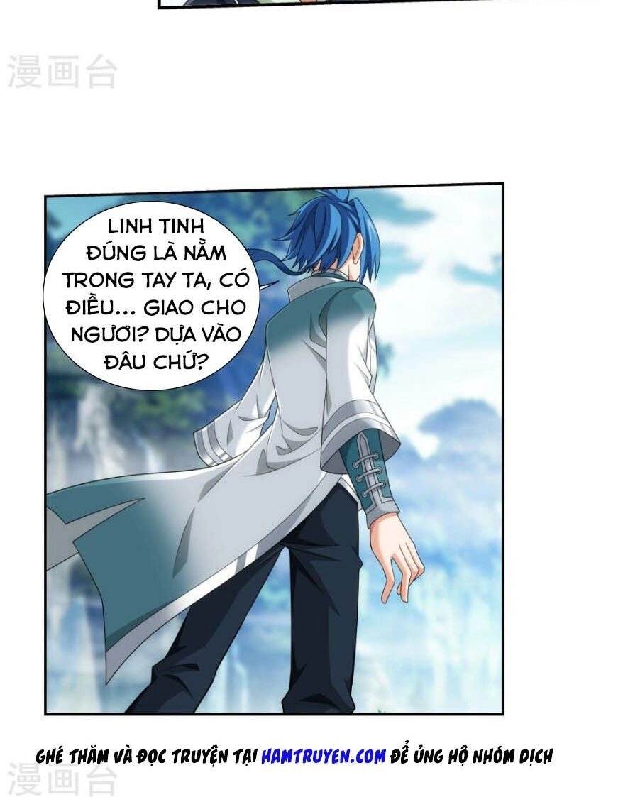 Đại Chúa Tể Chapter 168 - 11