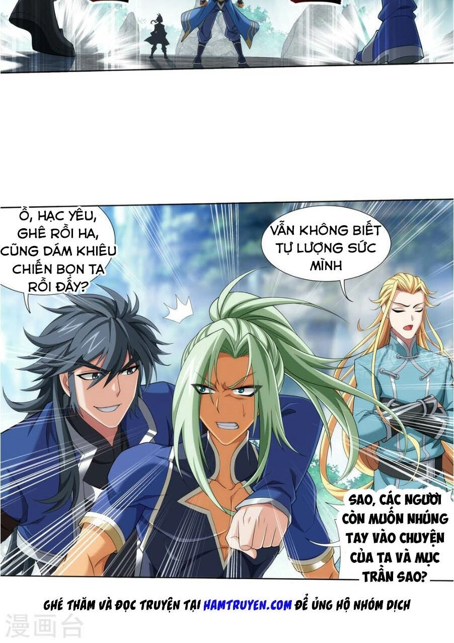 Đại Chúa Tể Chapter 168 - 13