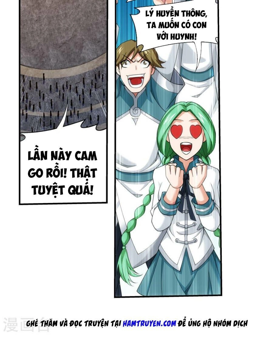 Đại Chúa Tể Chapter 168 - 15