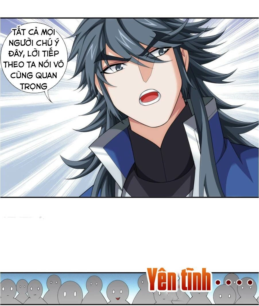 Đại Chúa Tể Chapter 168 - 18