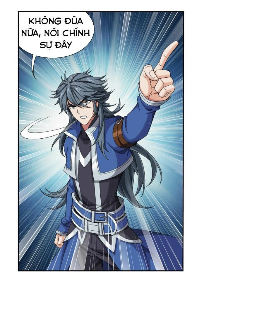 Đại Chúa Tể Chapter 168 - 22