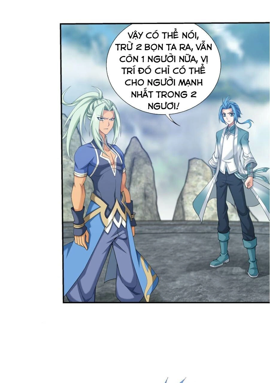 Đại Chúa Tể Chapter 168 - 28