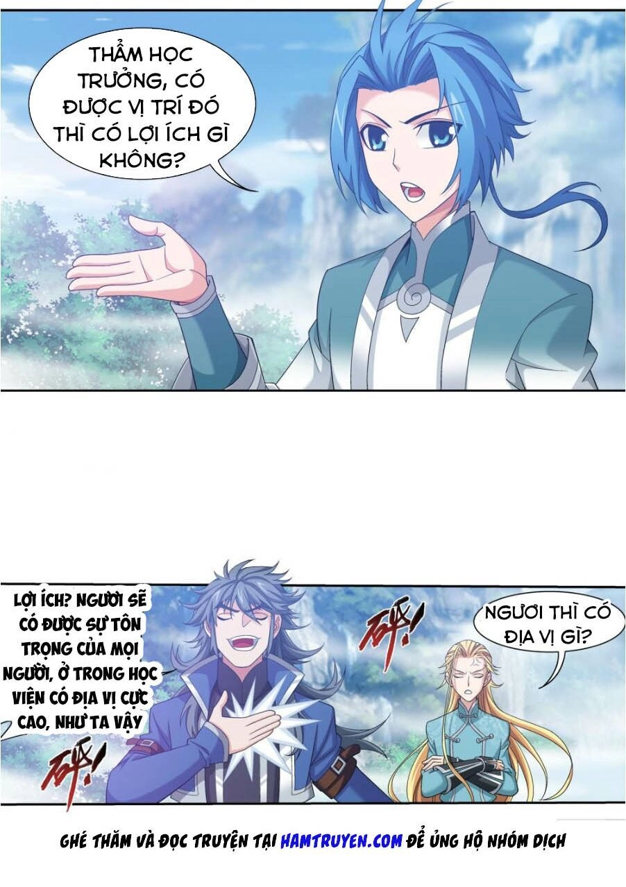 Đại Chúa Tể Chapter 168 - 29