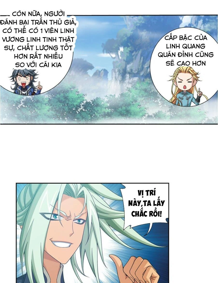 Đại Chúa Tể Chapter 168 - 30