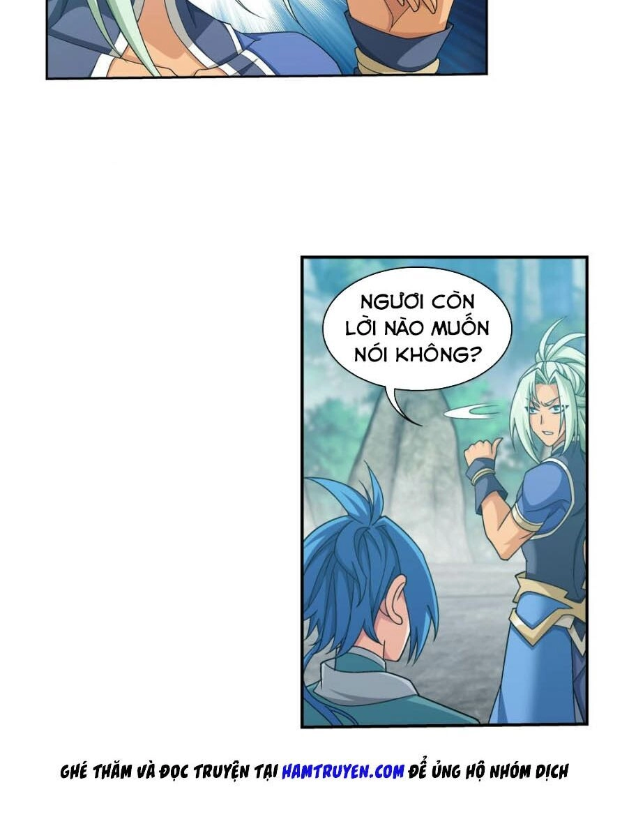 Đại Chúa Tể Chapter 168 - 31