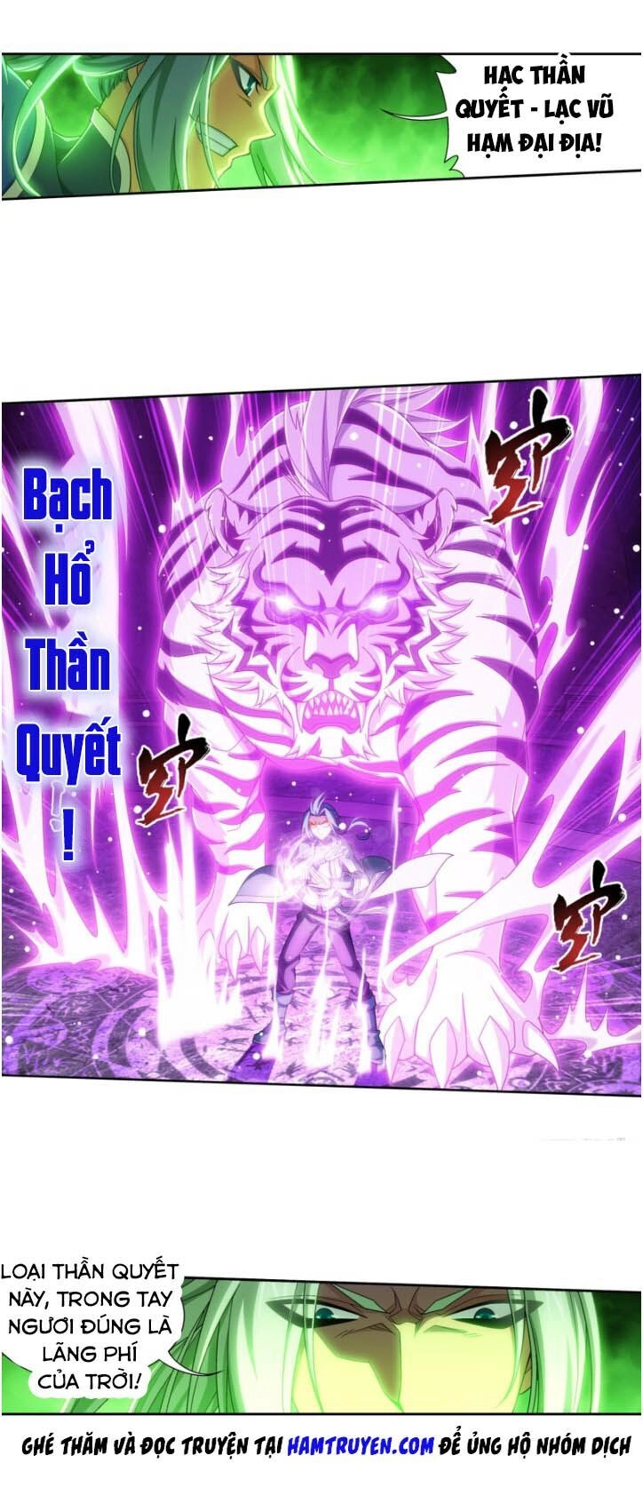 Đại Chúa Tể Chapter 169 - 17