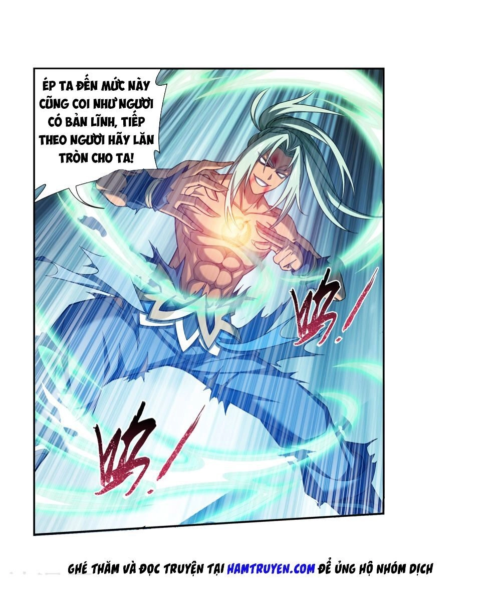 Đại Chúa Tể Chapter 171 - 7