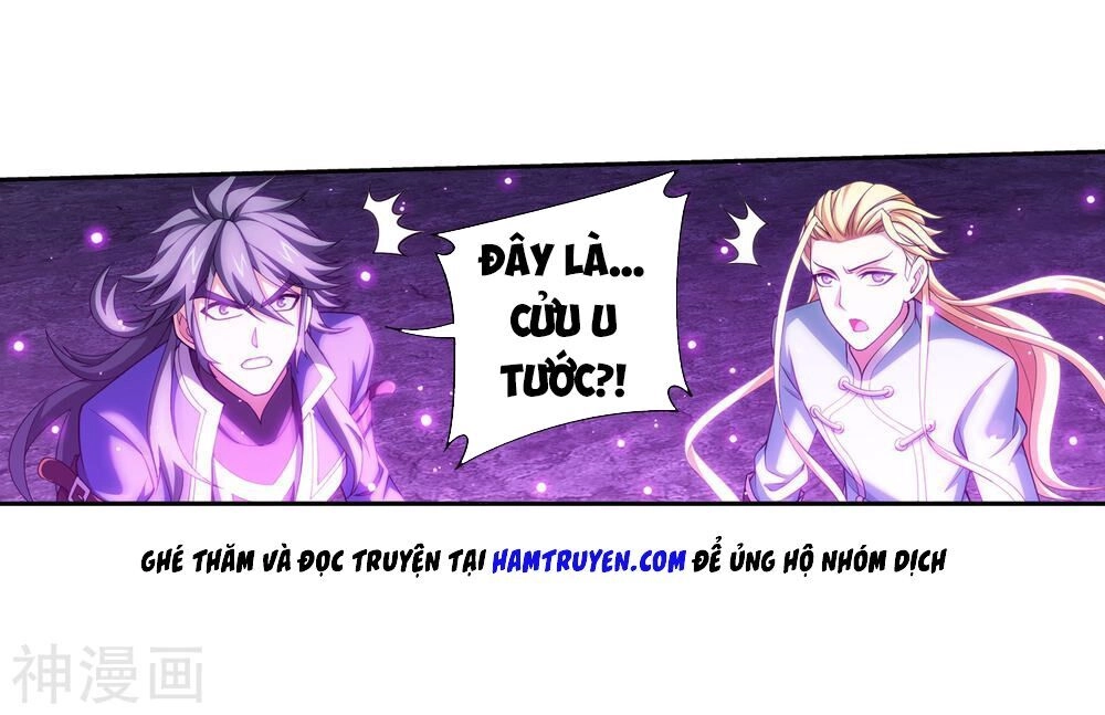 Đại Chúa Tể Chapter 171 - 36