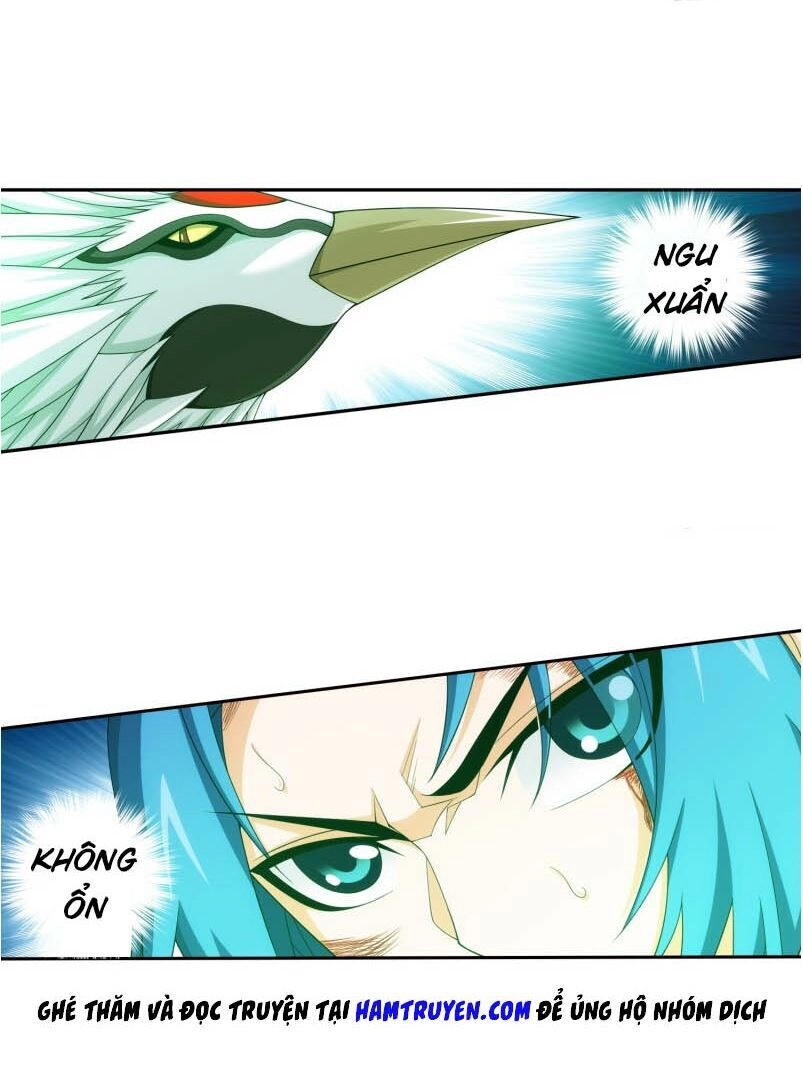 Đại Chúa Tể Chapter 172 - 11