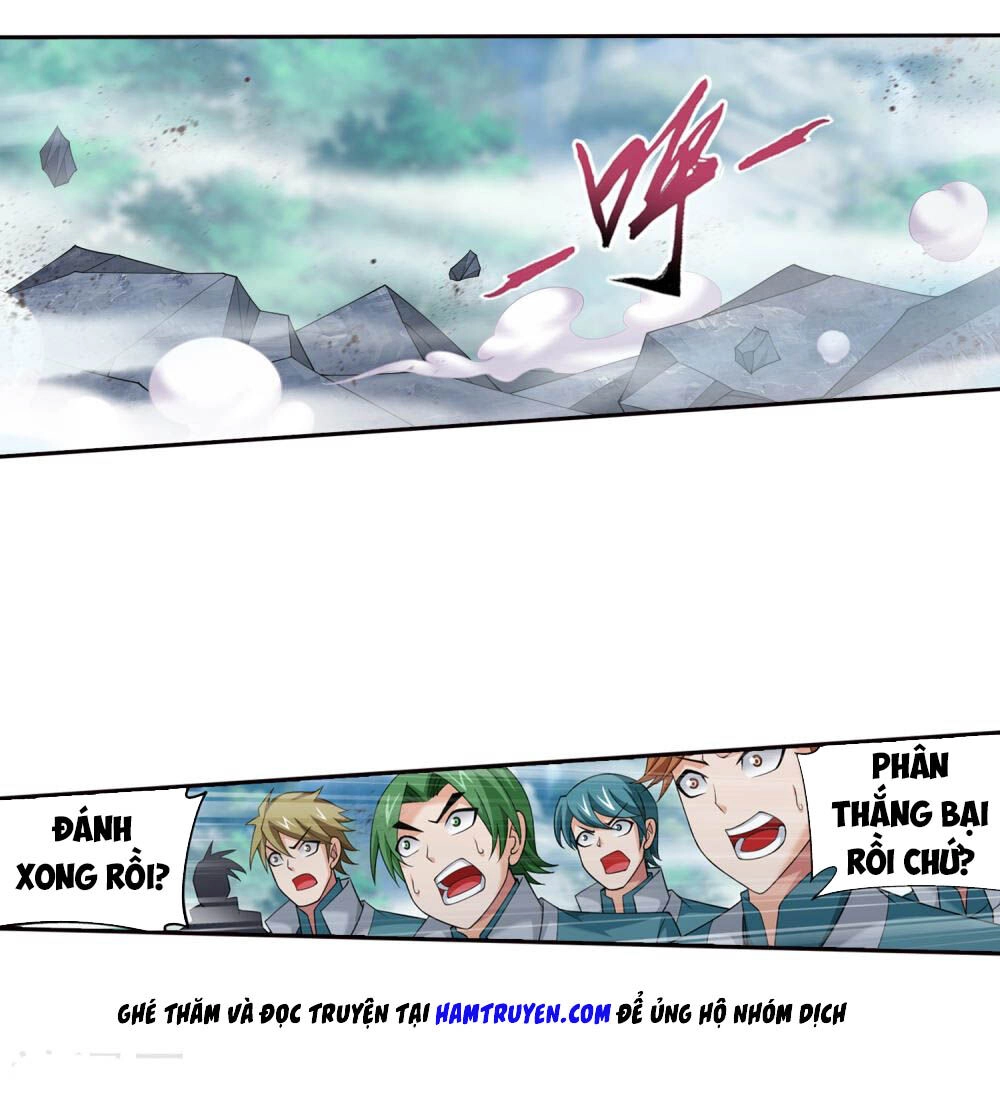 Đại Chúa Tể Chapter 173 - 2