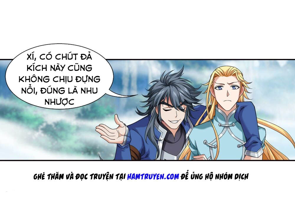 Đại Chúa Tể Chapter 173 - 18