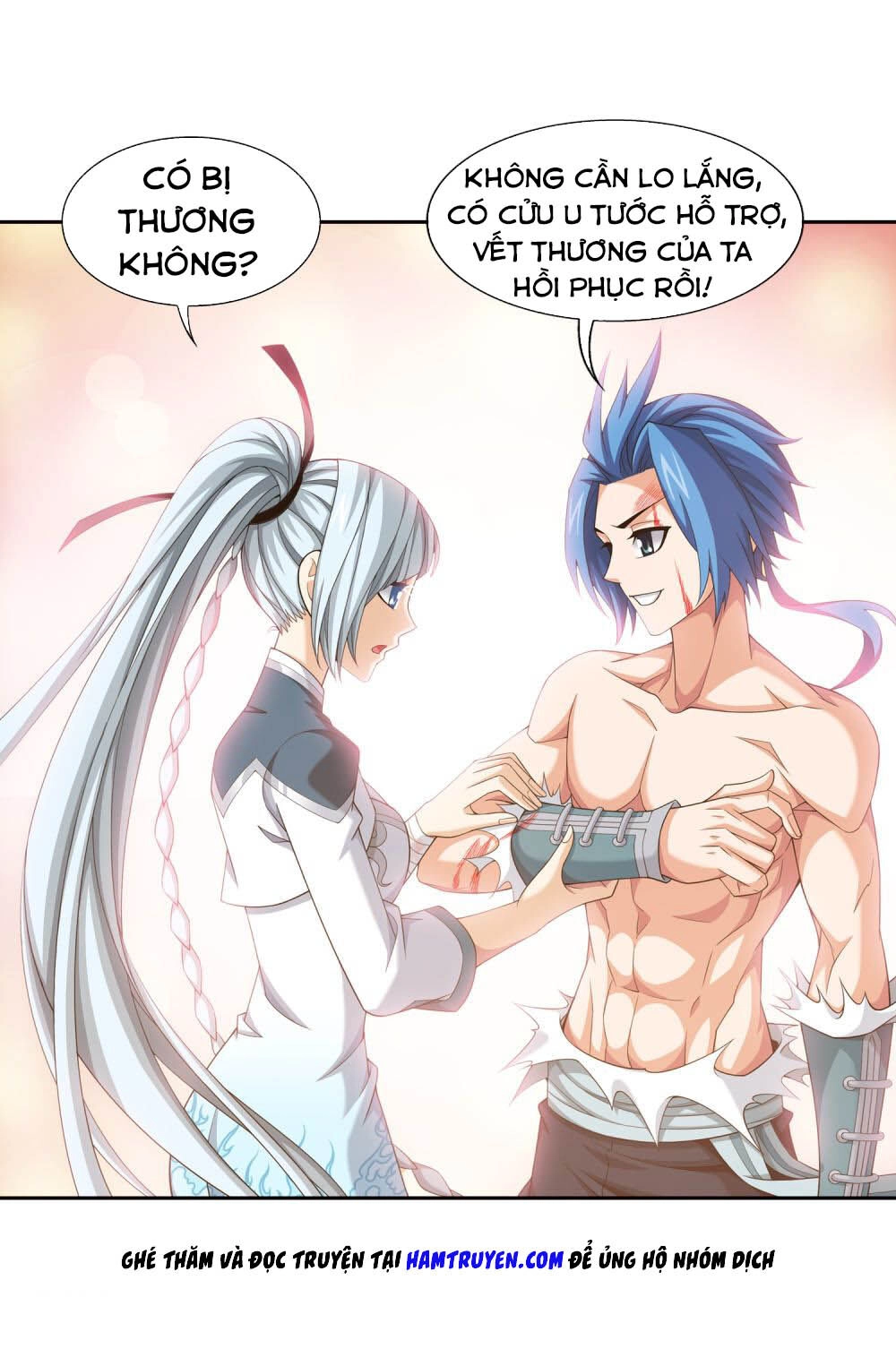 Đại Chúa Tể Chapter 173 - 23