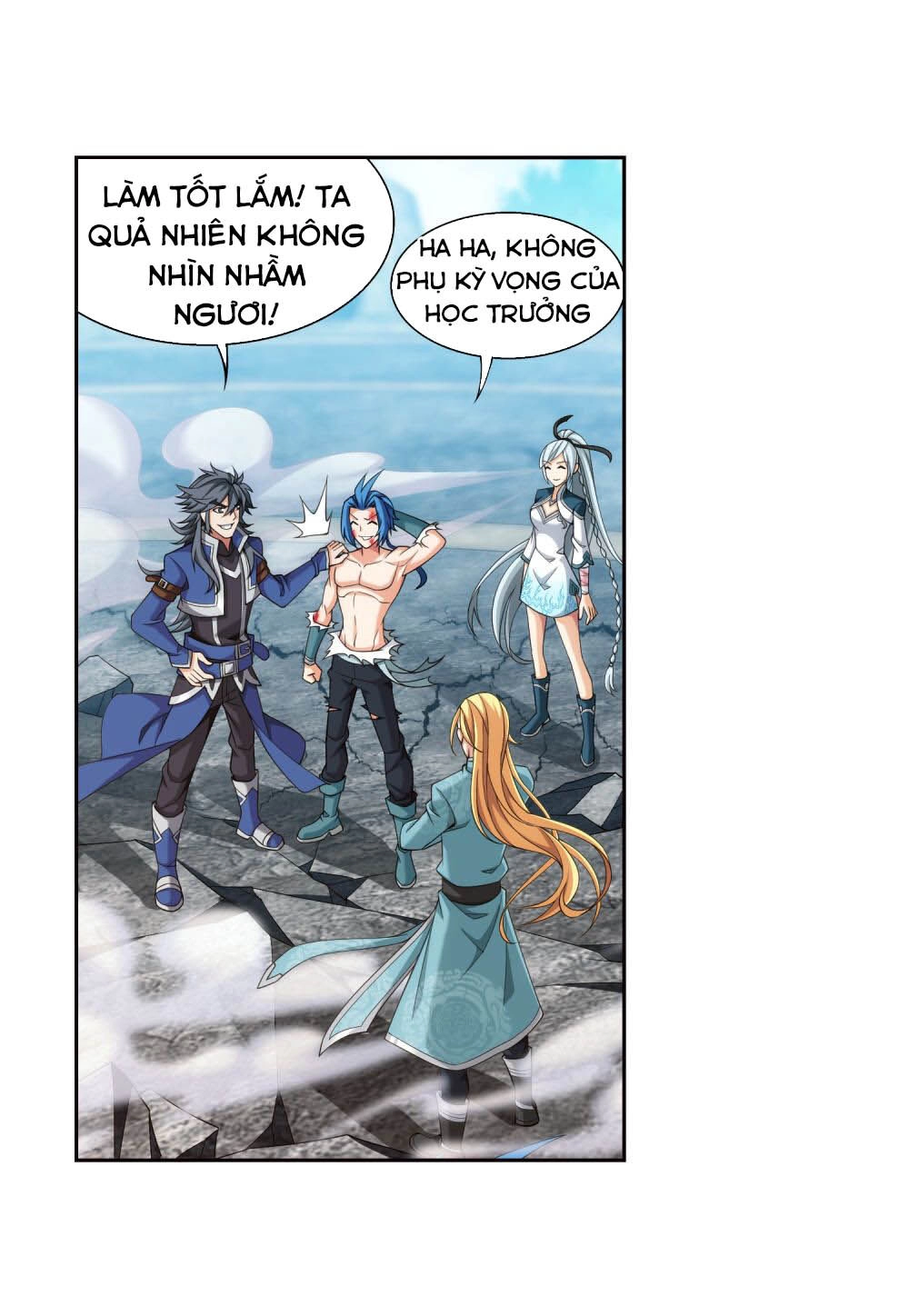 Đại Chúa Tể Chapter 173 - 24