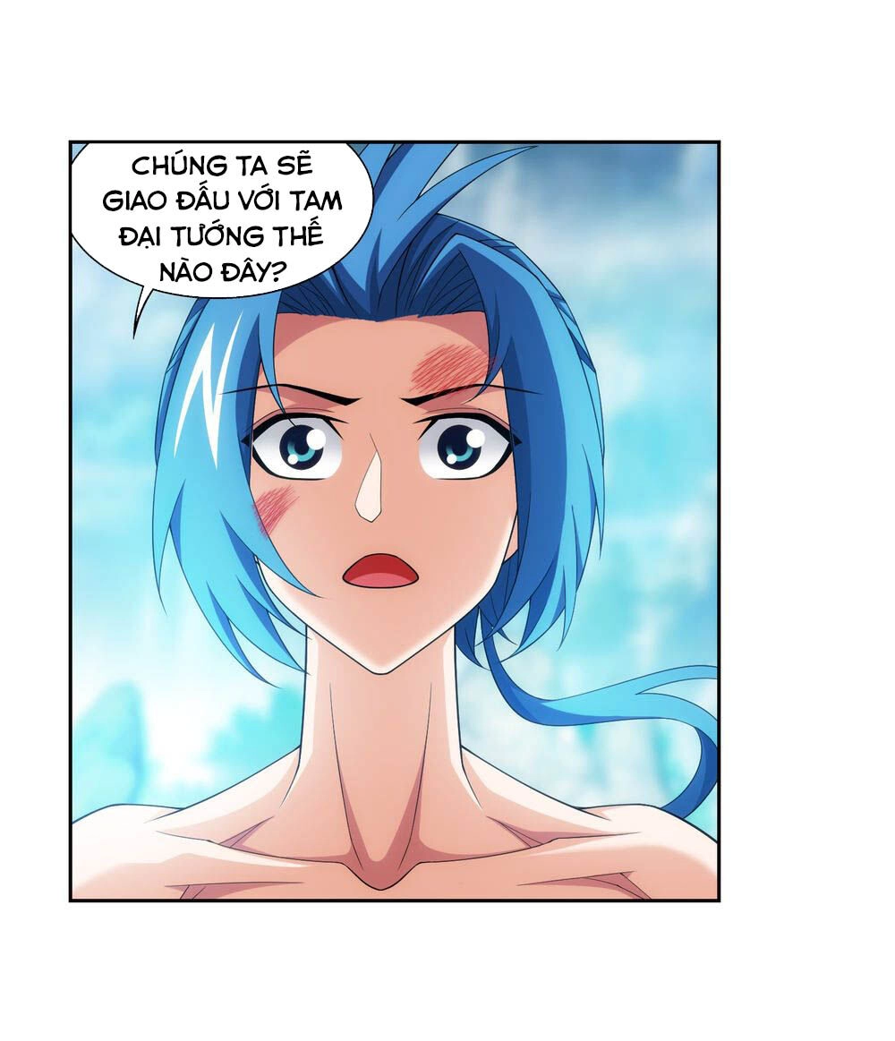 Đại Chúa Tể Chapter 173 - 26