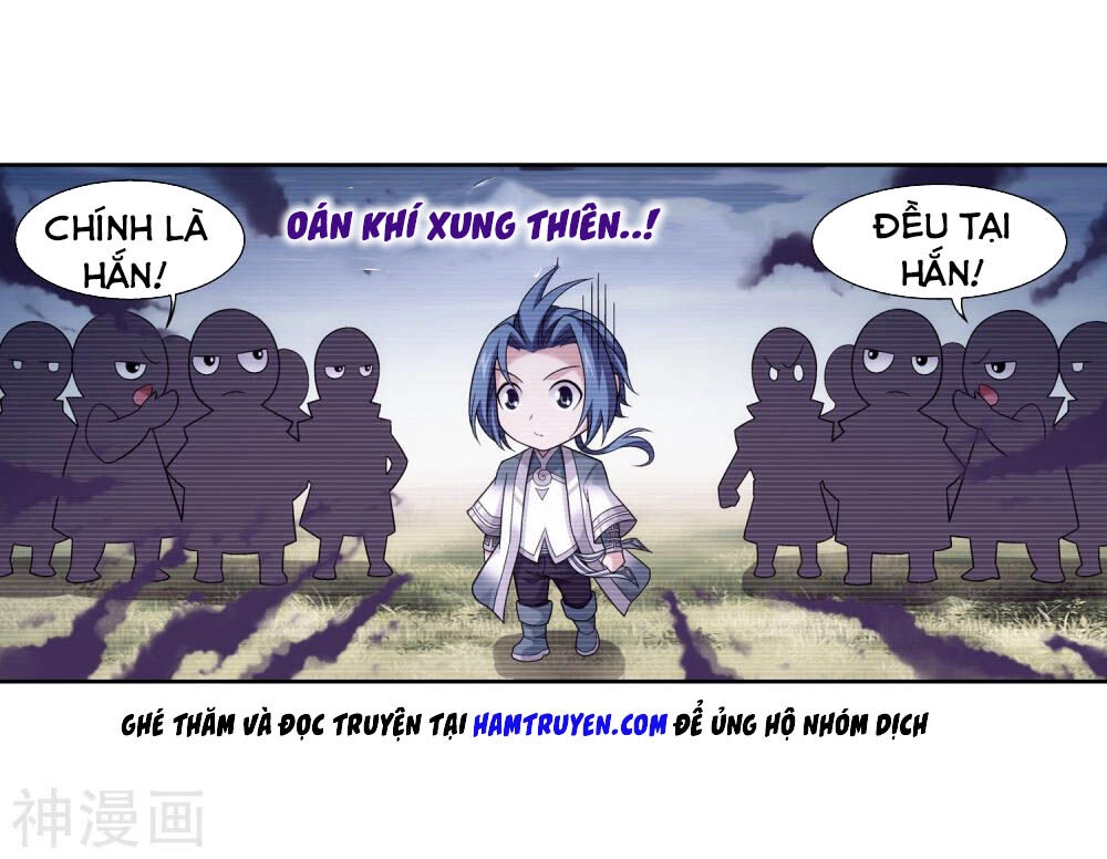 Đại Chúa Tể Chapter 173 - 34