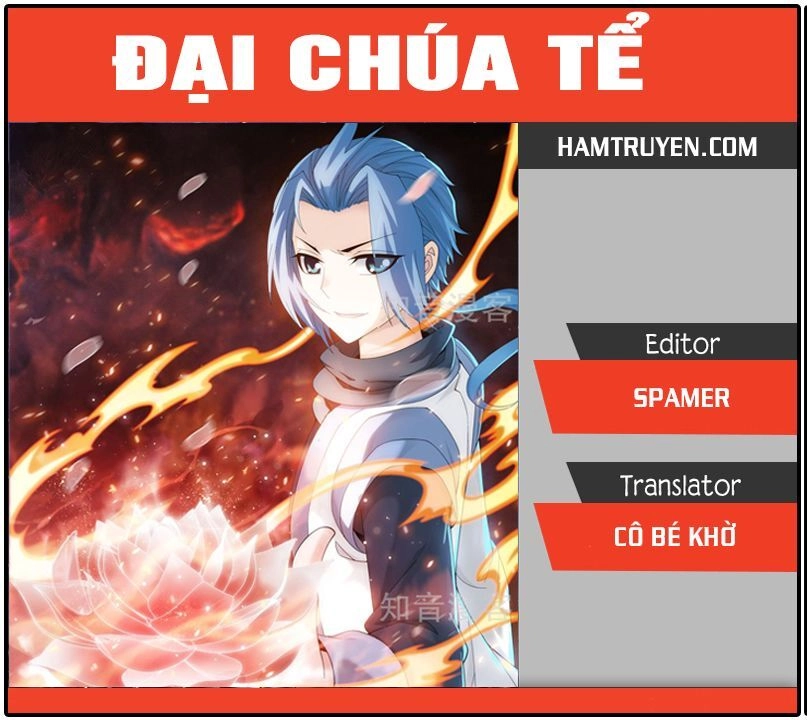 Đại Chúa Tể Chapter 181 - 1