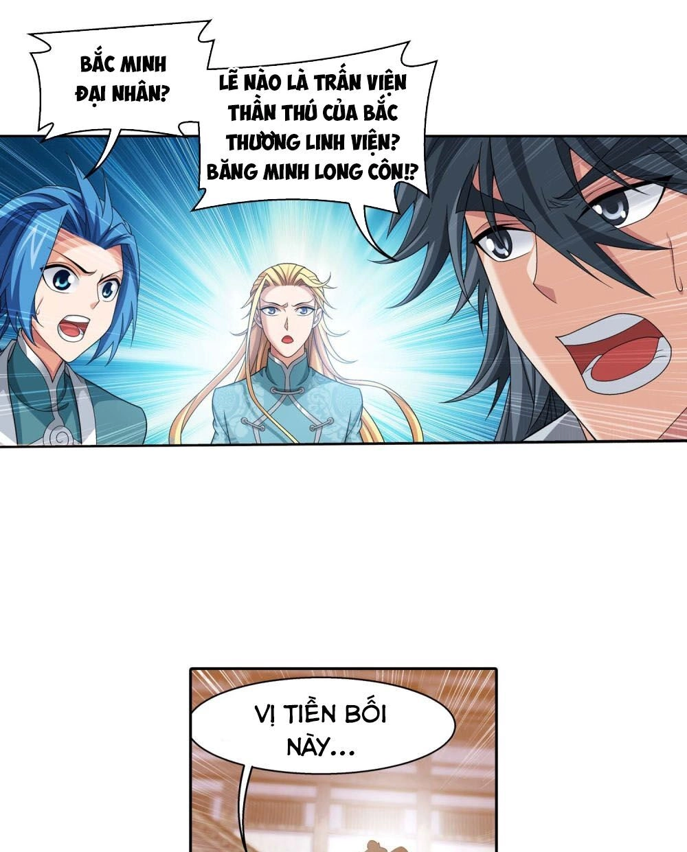 Đại Chúa Tể Chapter 183 - 2