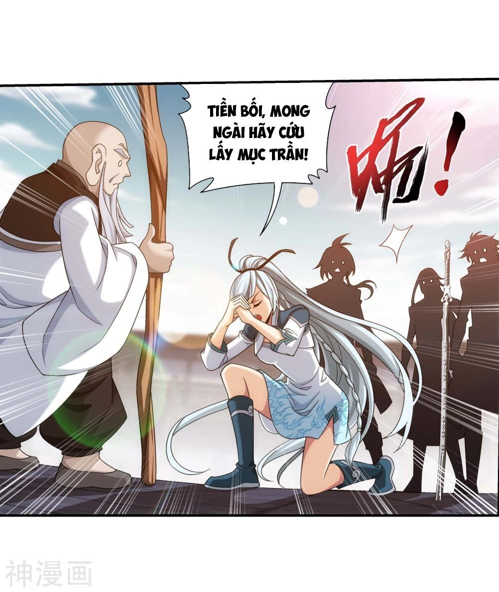 Đại Chúa Tể Chapter 183 - 22