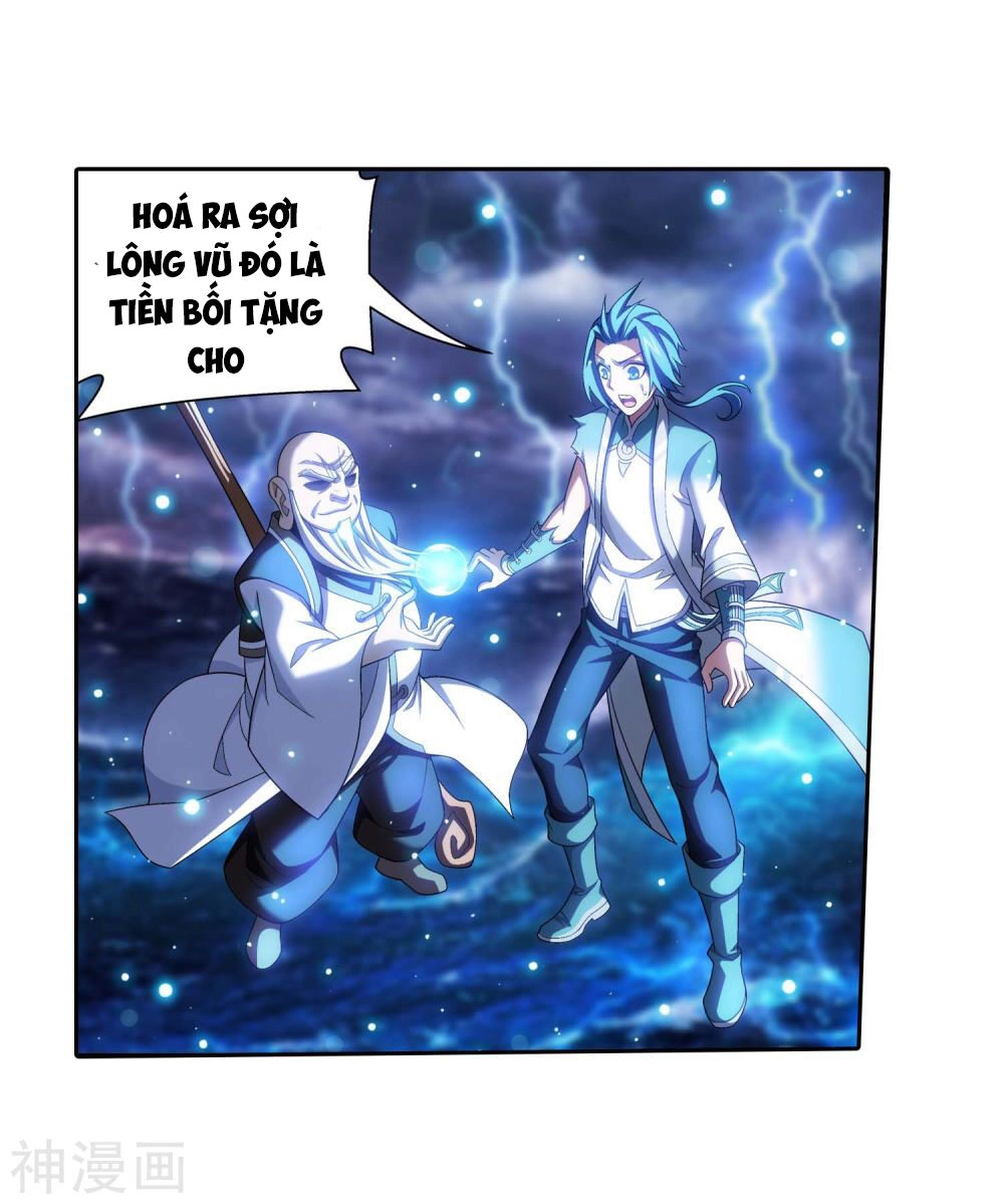 Đại Chúa Tể Chapter 185 - 33