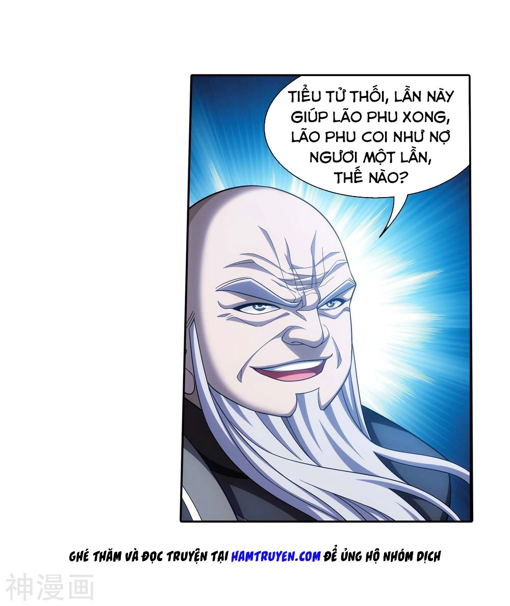 Đại Chúa Tể Chapter 185 - 34