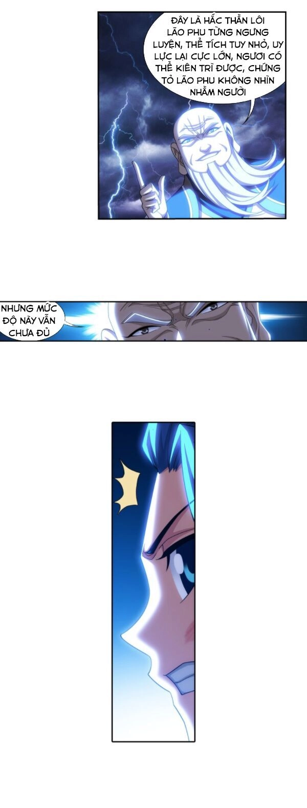 Đại Chúa Tể Chapter 186 - 10