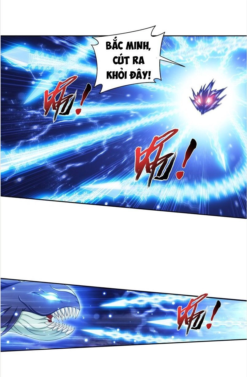 Đại Chúa Tể Chapter 188 - 4