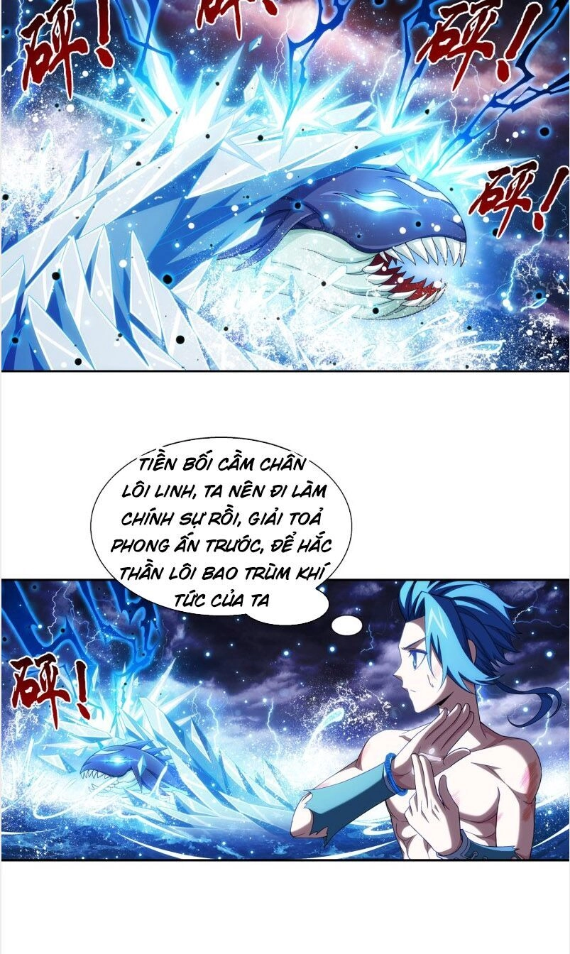 Đại Chúa Tể Chapter 188 - 9