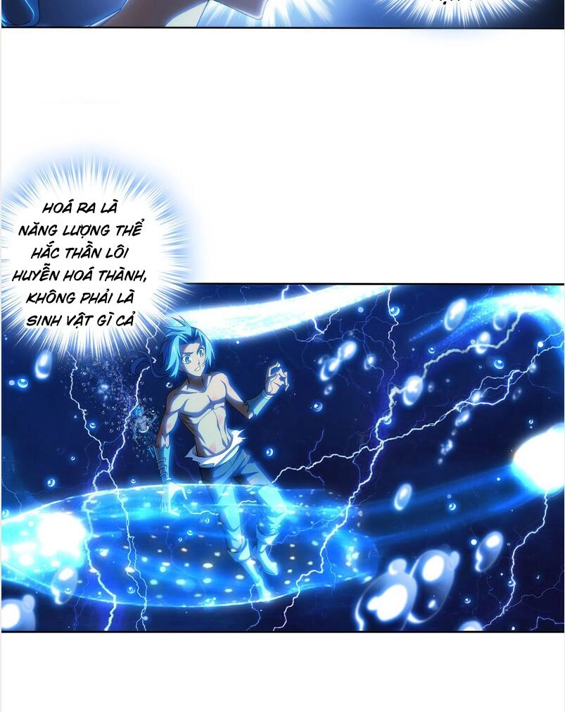 Đại Chúa Tể Chapter 188 - 13