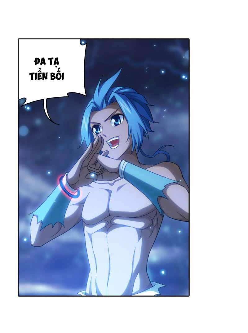 Đại Chúa Tể Chapter 190 - 27