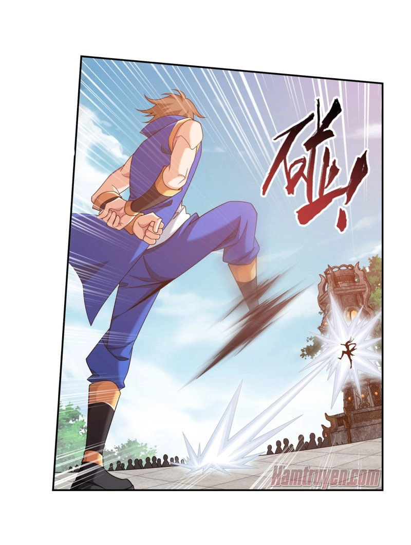 Đại Chúa Tể Chapter 191 - 5