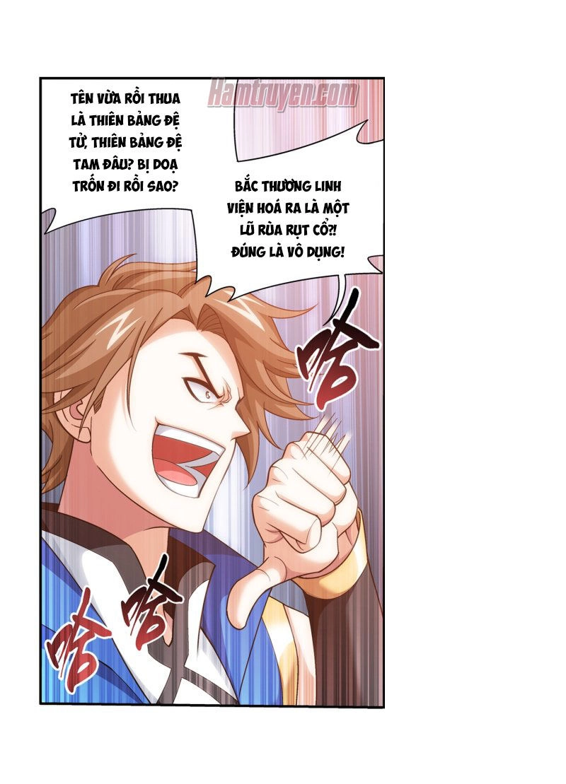 Đại Chúa Tể Chapter 191 - 13