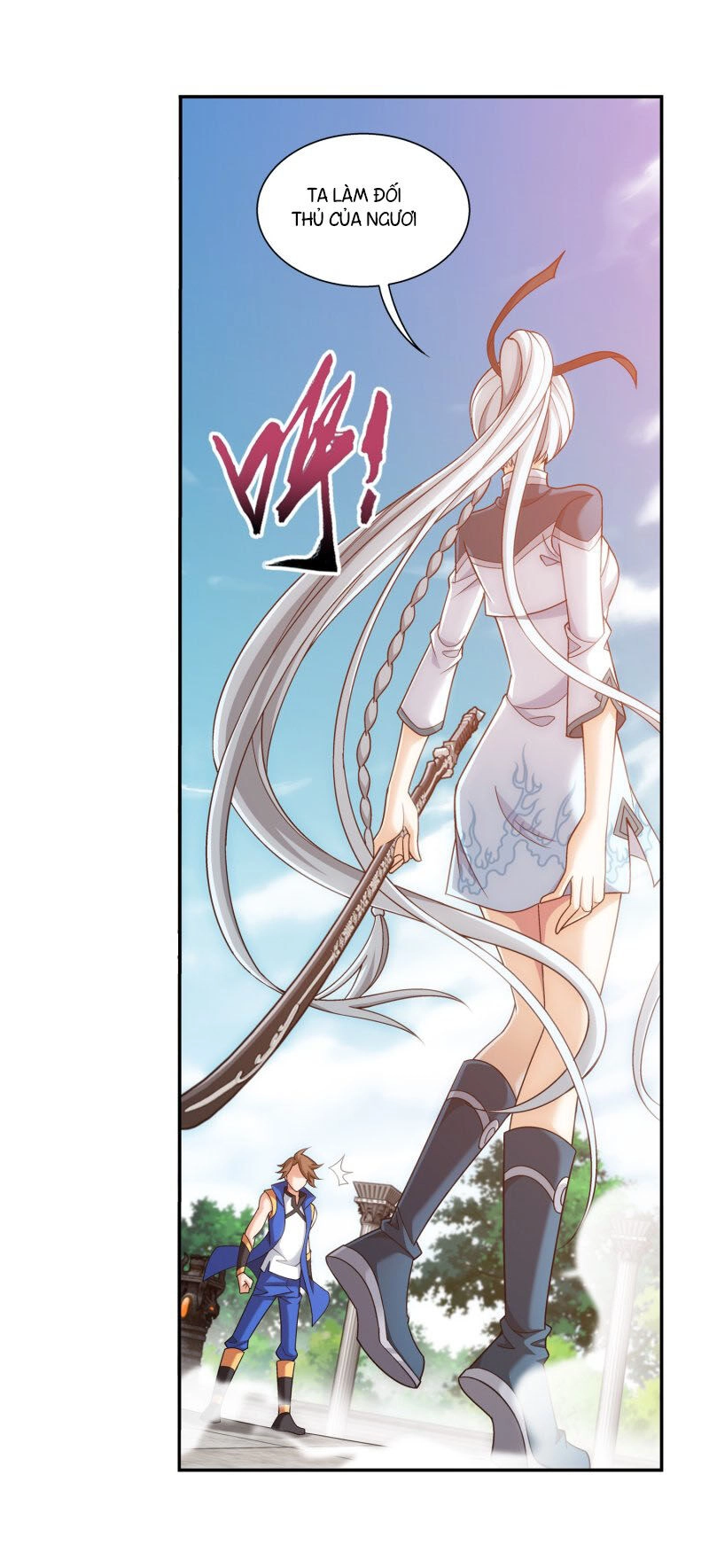 Đại Chúa Tể Chapter 191 - 15