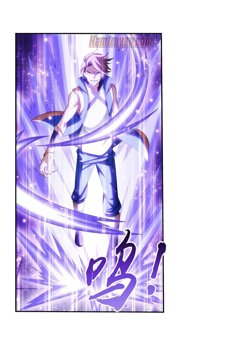 Đại Chúa Tể Chapter 191 - 21