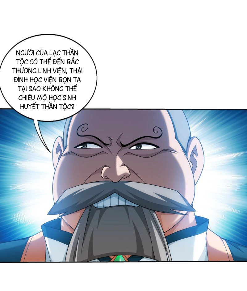 Đại Chúa Tể Chapter 192 - 21