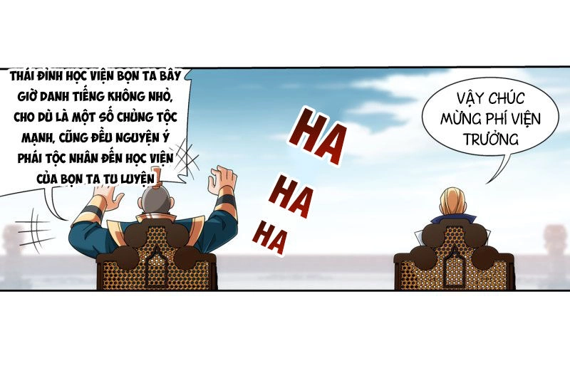 Đại Chúa Tể Chapter 192 - 22