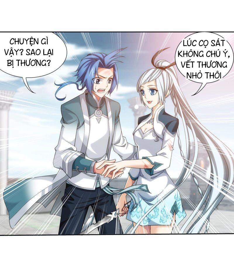 Đại Chúa Tể Chapter 194 - 3