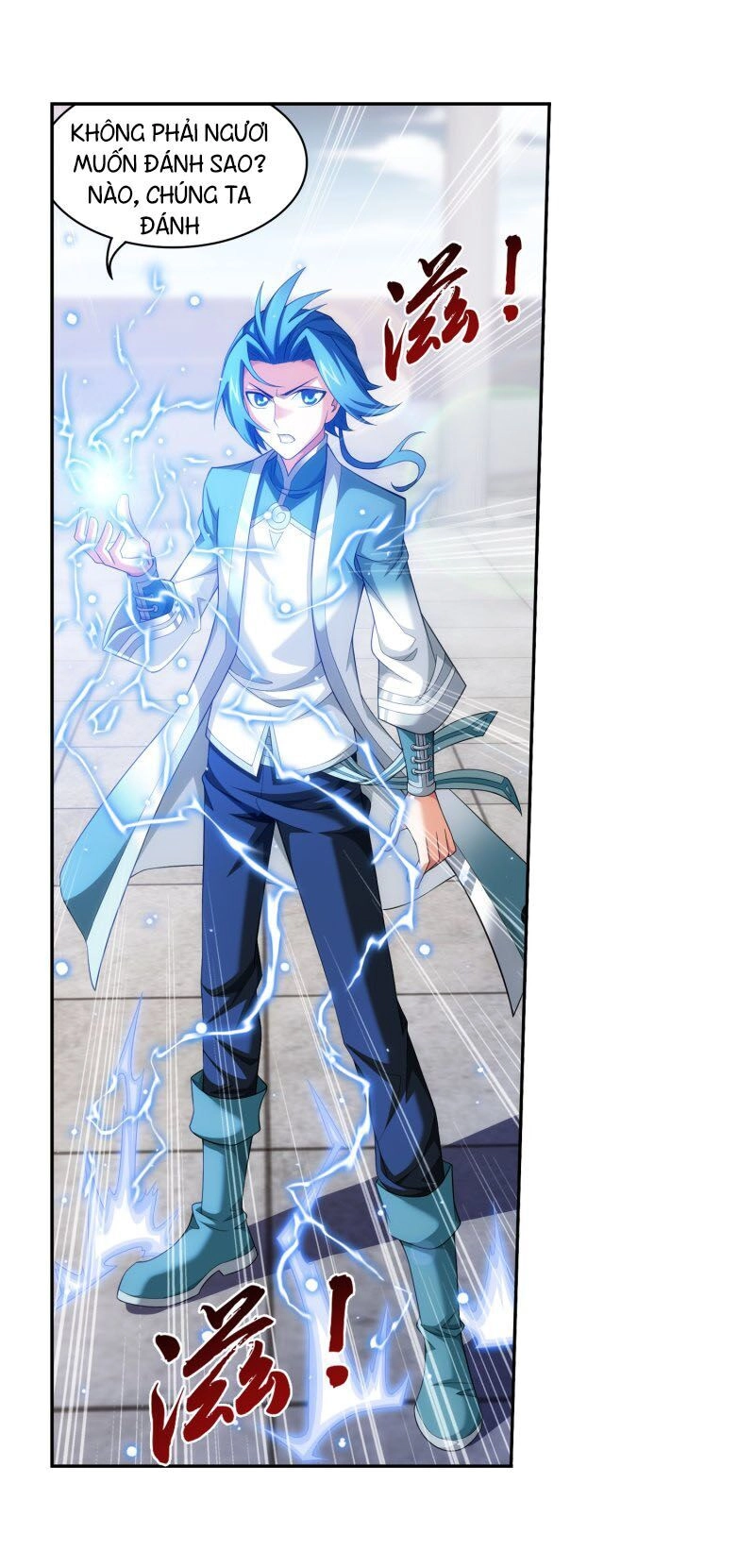 Đại Chúa Tể Chapter 194 - 12