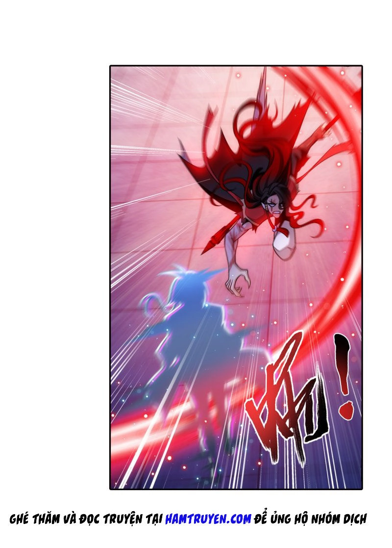 Đại Chúa Tể Chapter 196 - 15