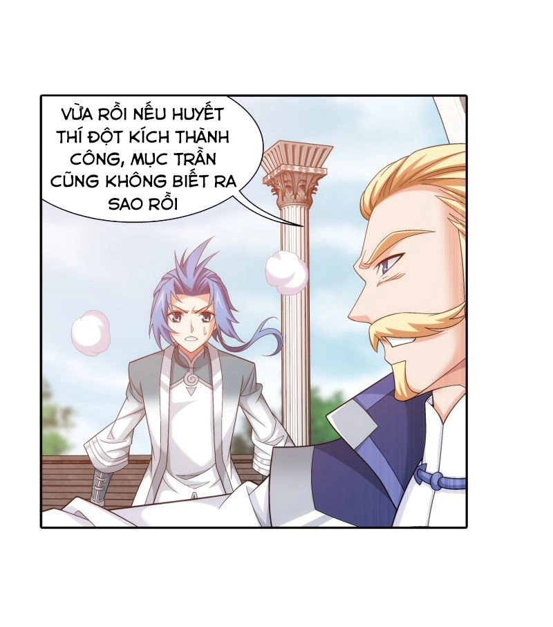 Đại Chúa Tể Chapter 196 - 33