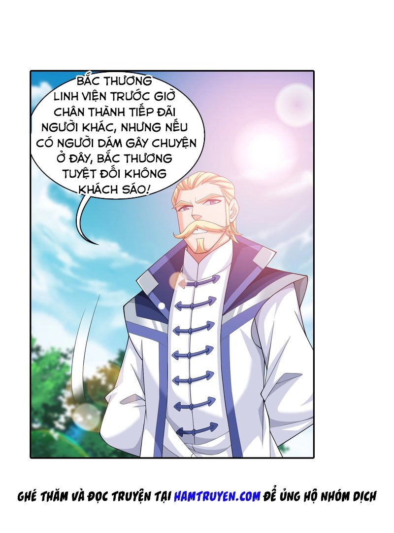 Đại Chúa Tể Chapter 196 - 37