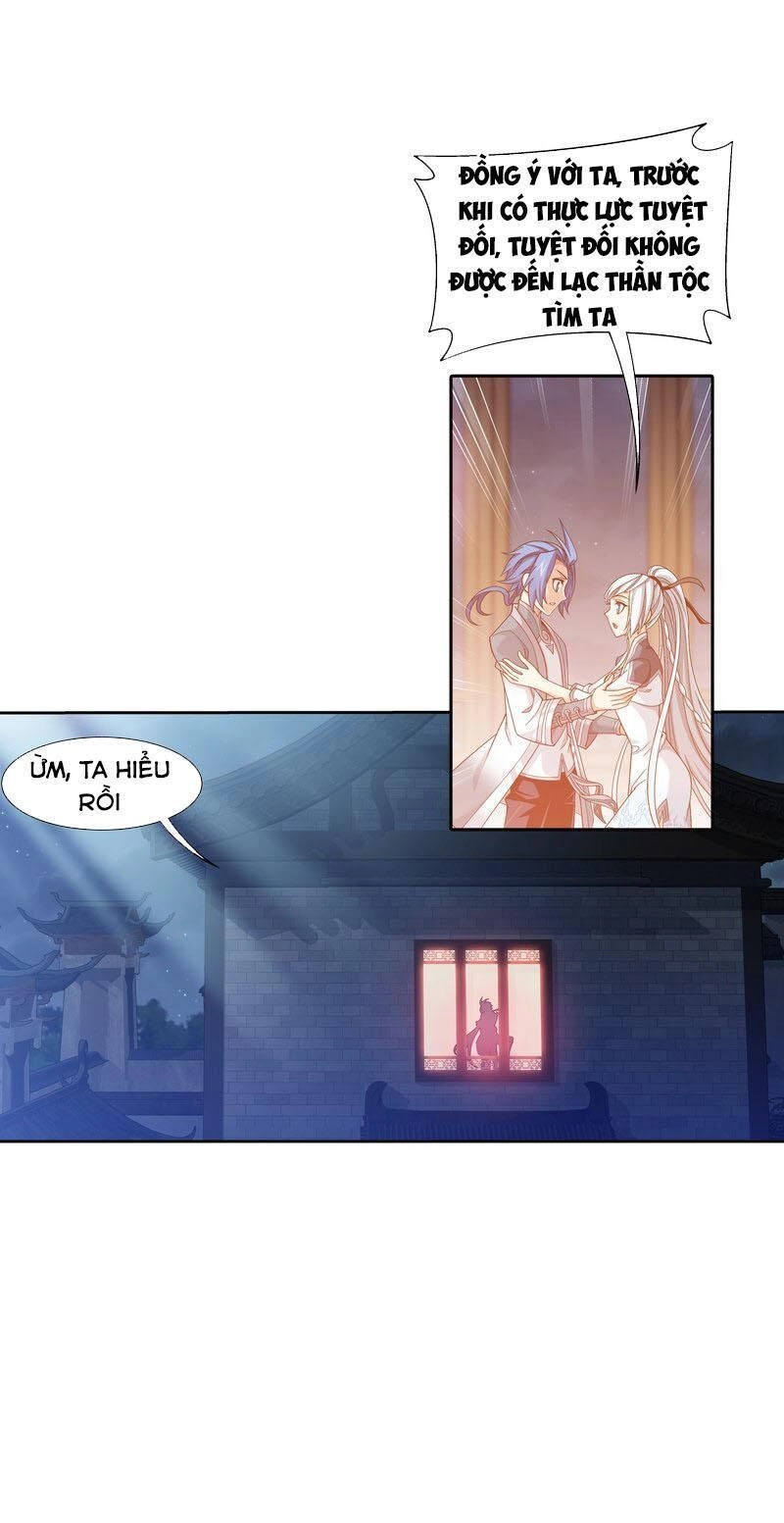 Đại Chúa Tể Chapter 198 - 16