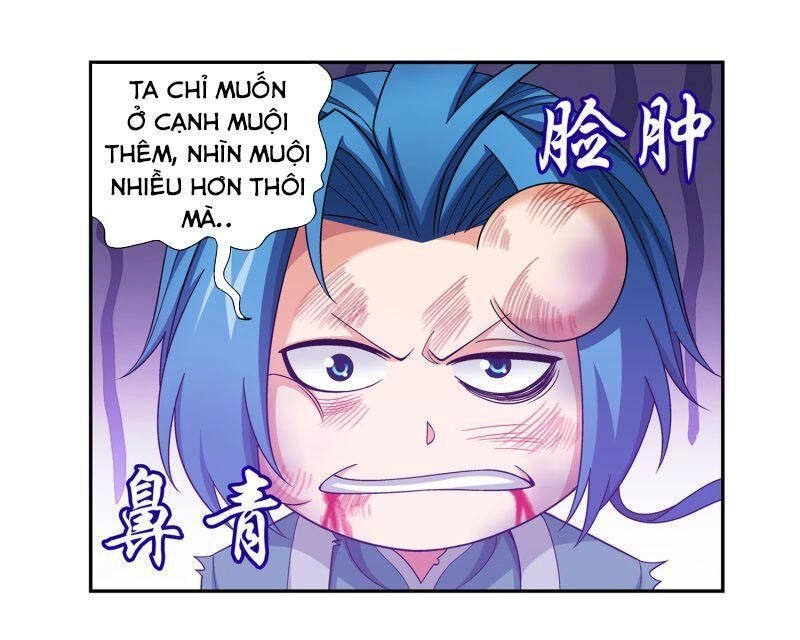 Đại Chúa Tể Chapter 198 - 22