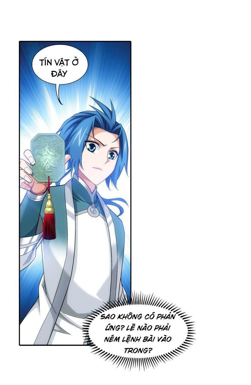 Đại Chúa Tể Chapter 198 - 27